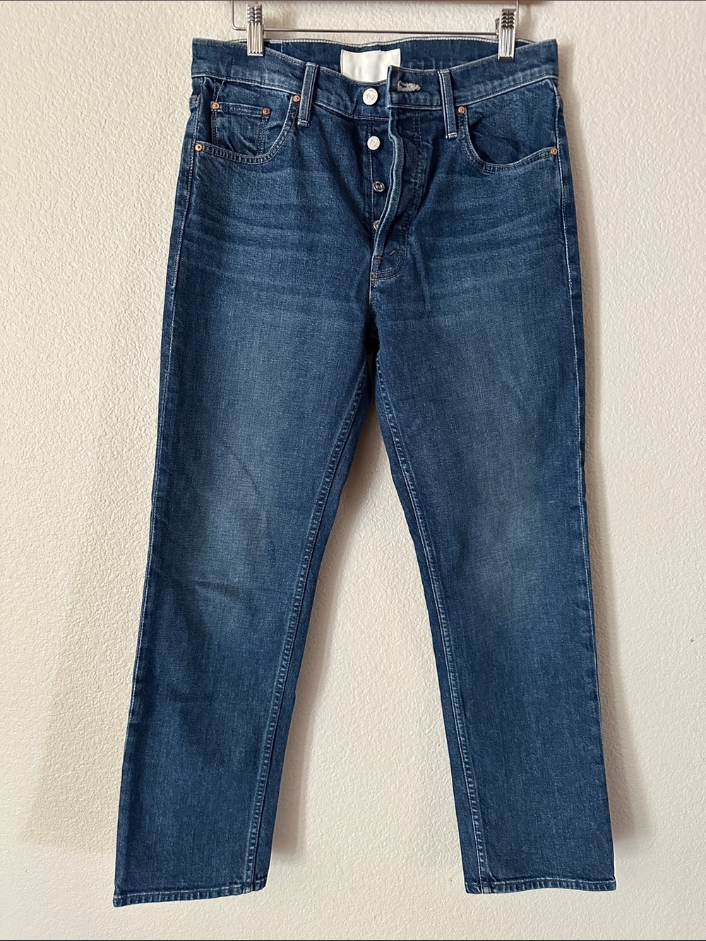 Mother Tomcat Ankle jeans - Cannonball